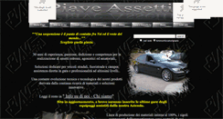 Desktop Screenshot of ammortizzatoripiave.com